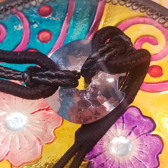 🔮Vintage Stylish Leather & Rope Belt - Picture 5 of 10